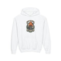 Ball Is Life Rent Is Due Youth Hoodie