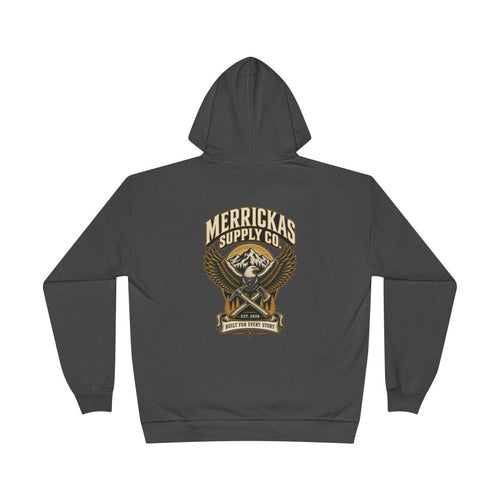 Ballpark Forever Blackout Hoodie