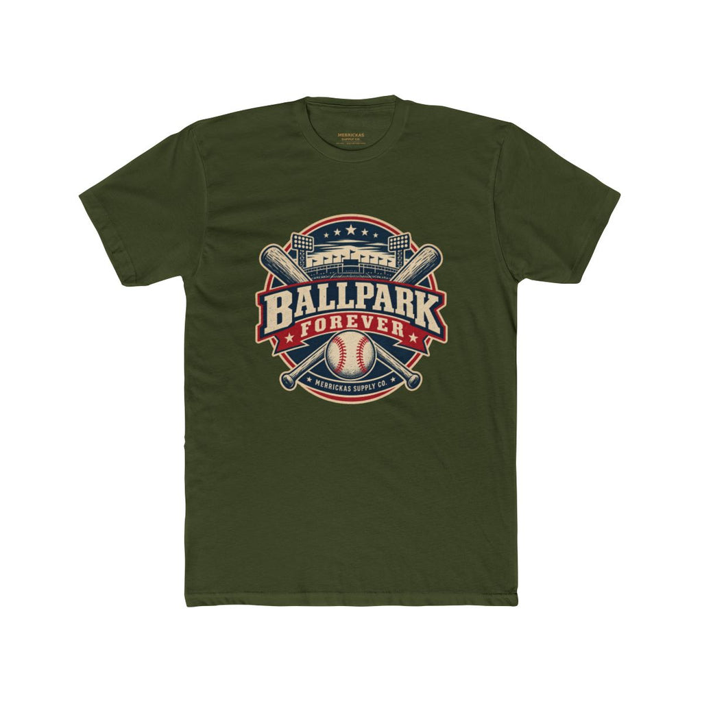 Ballpark Forever Blackout Tee
