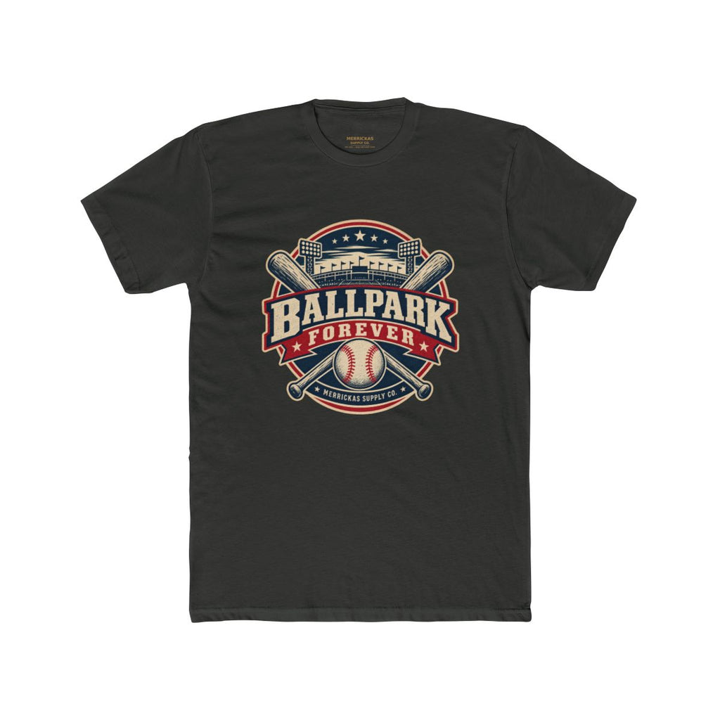 Ballpark Forever Blackout Tee