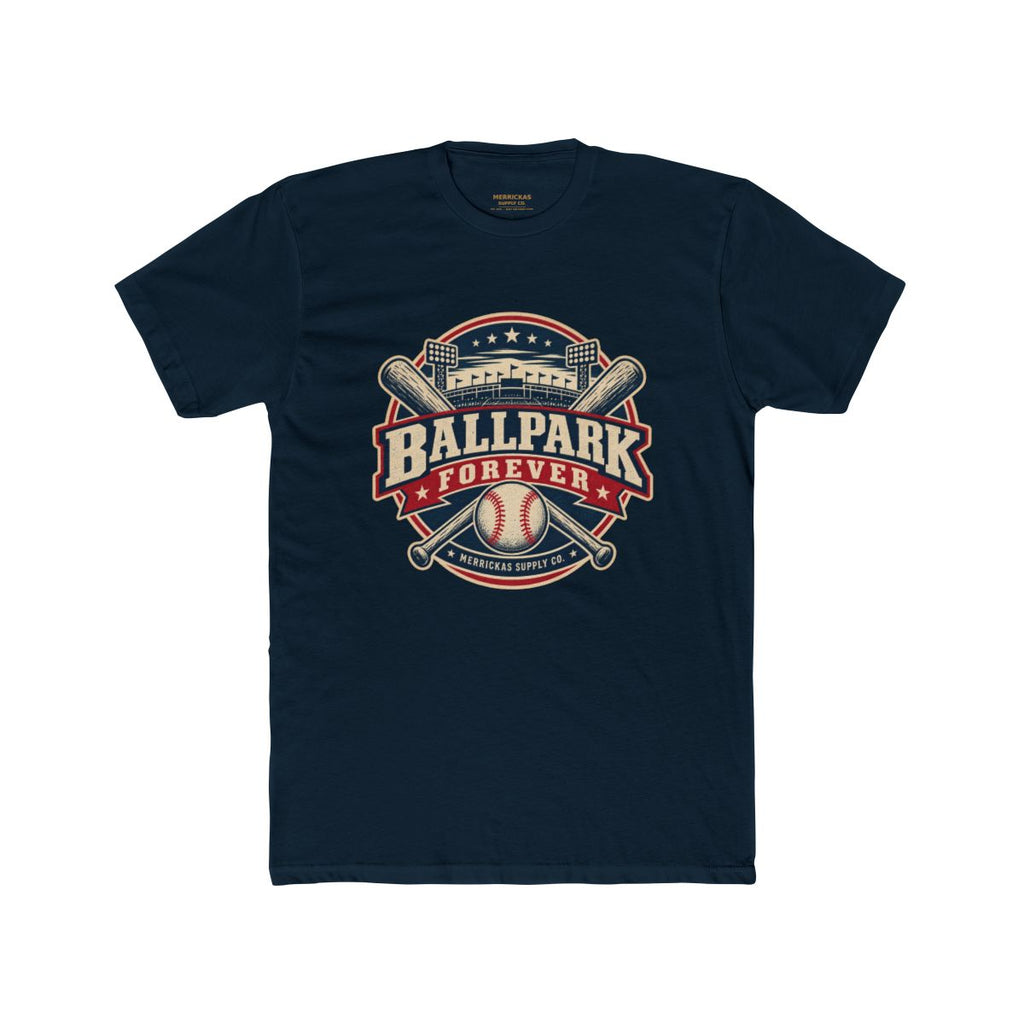 Ballpark Forever Blackout Tee