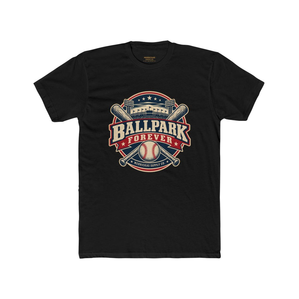 Ballpark Forever Blackout Tee