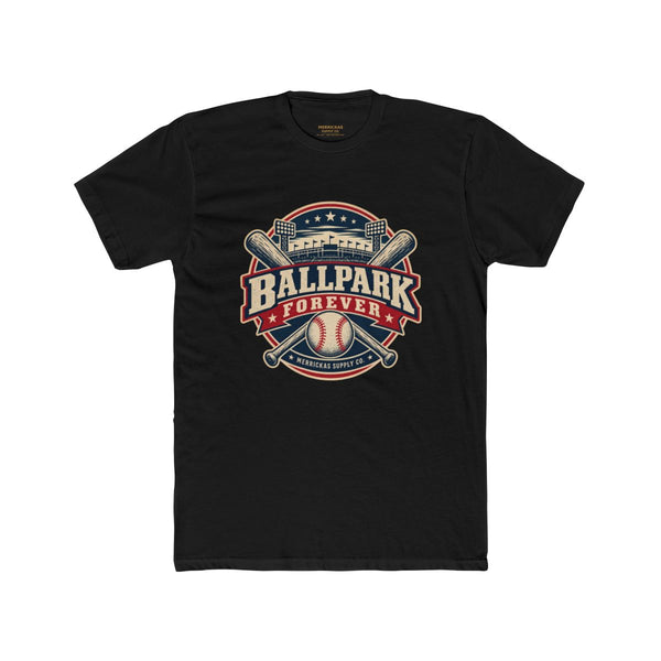 Ballpark Forever Blackout Tee