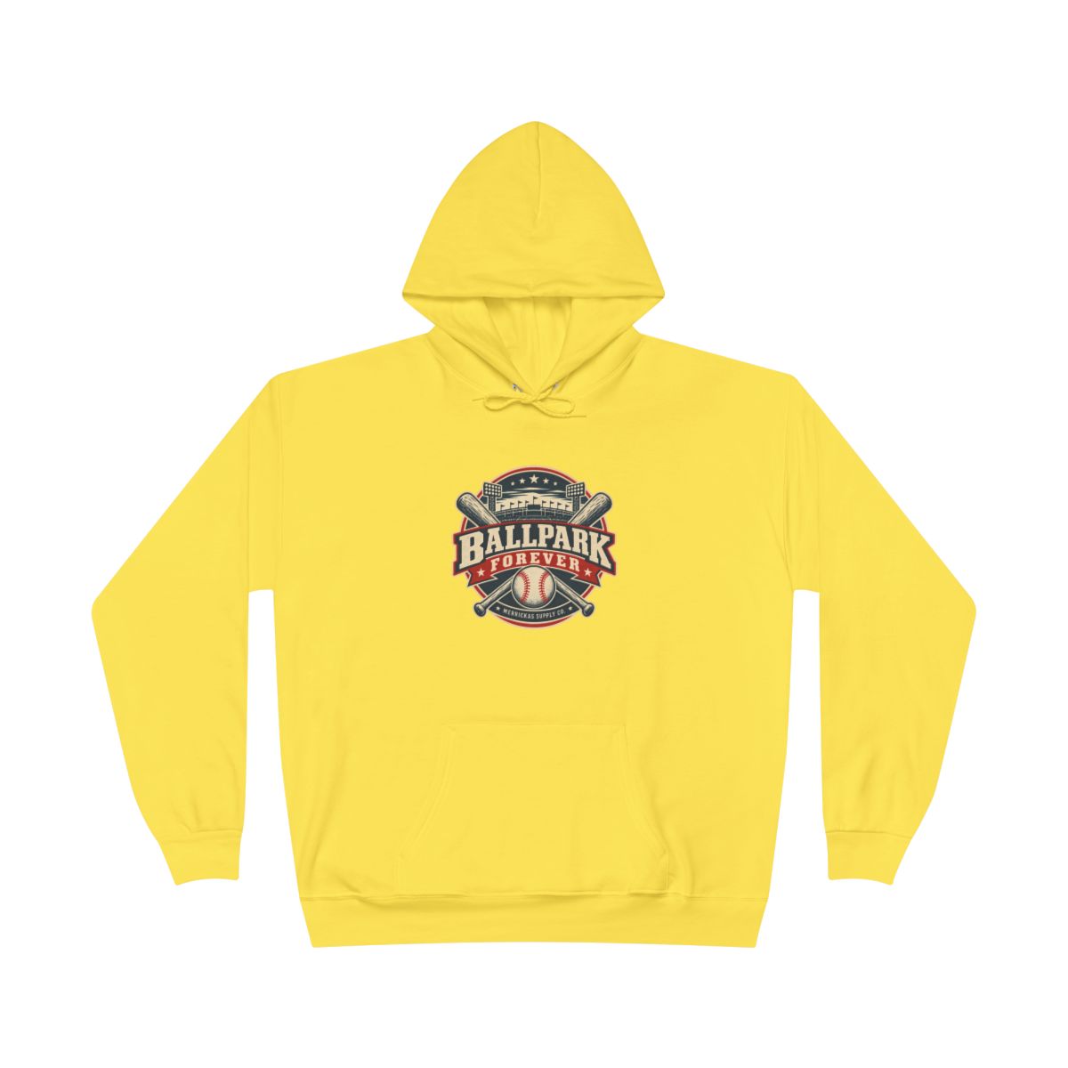 Ballpark Forever Hoodie