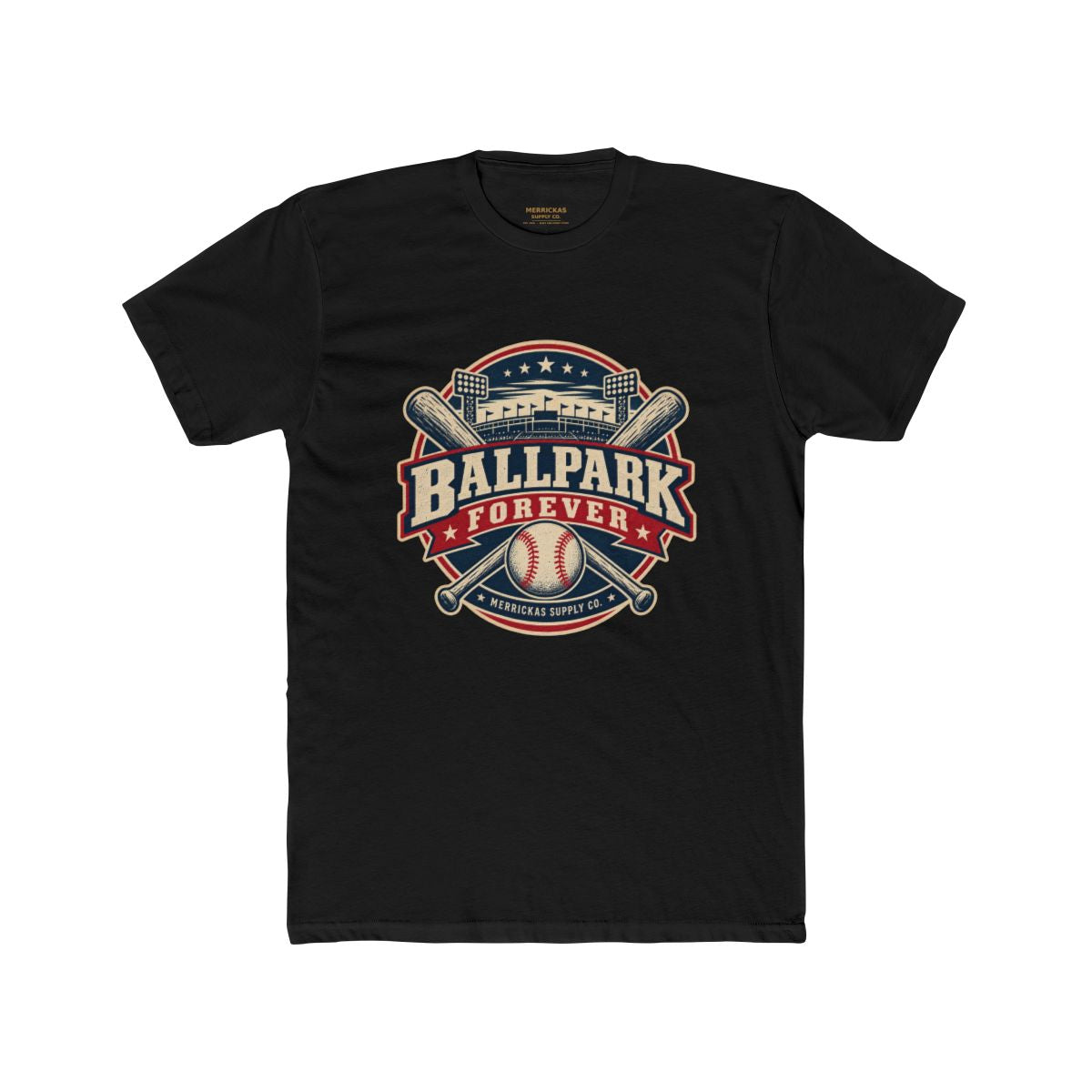 Ballpark Forever T-Shirt