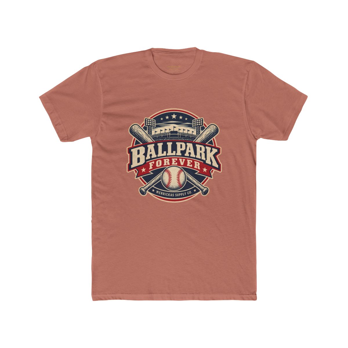 Ballpark Forever T-Shirt