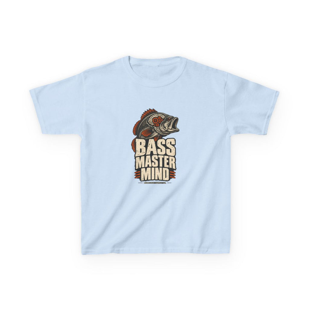 Bass Master Mind Kids Tee