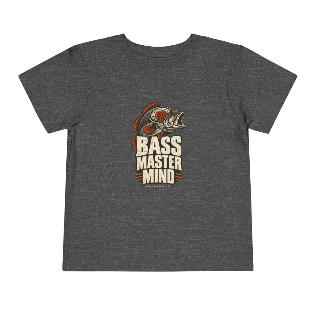Bass Master Mind Toddler Tee