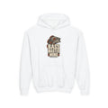Bass Master Mind Youth Hoodie