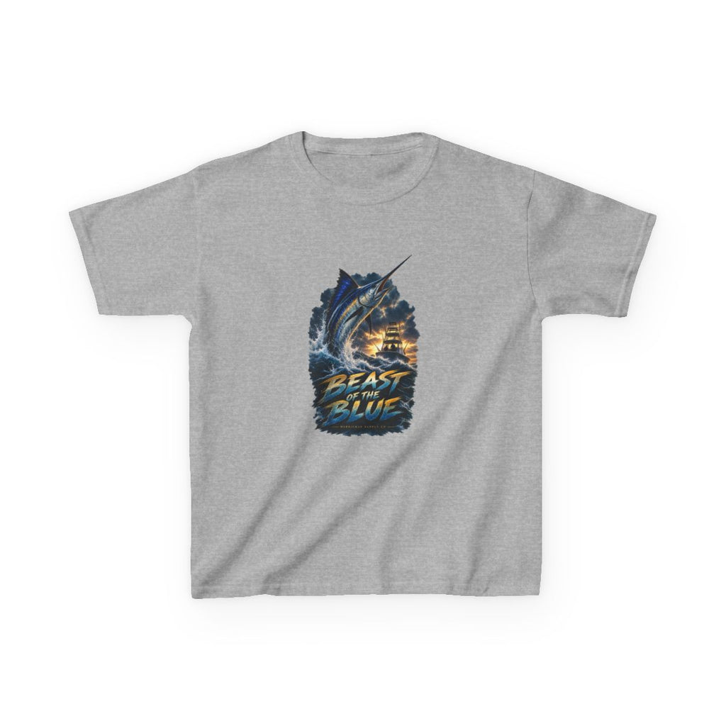 Beast Of The Blue Kids Tee