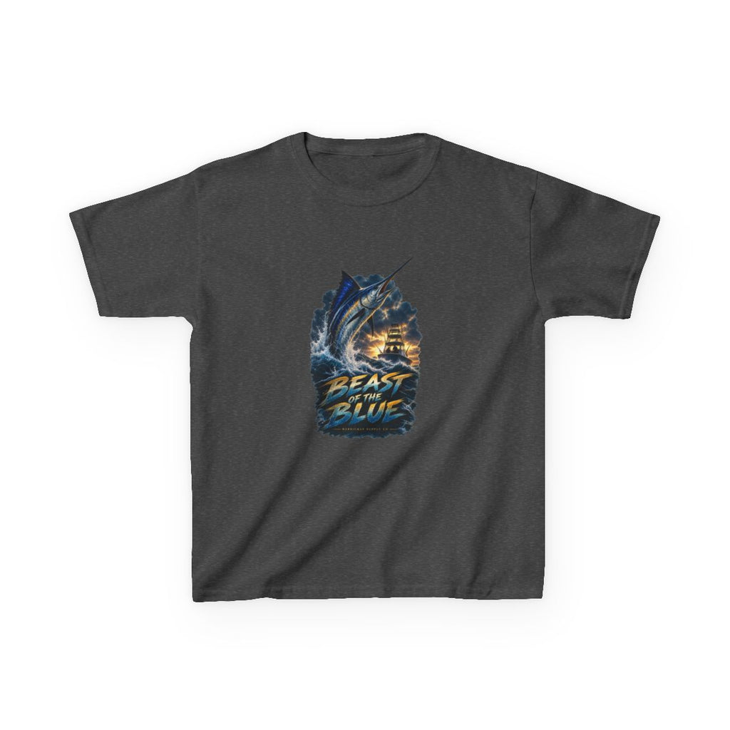 Beast Of The Blue Kids Tee