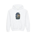 Beast Of The Blue Youth Hoodie