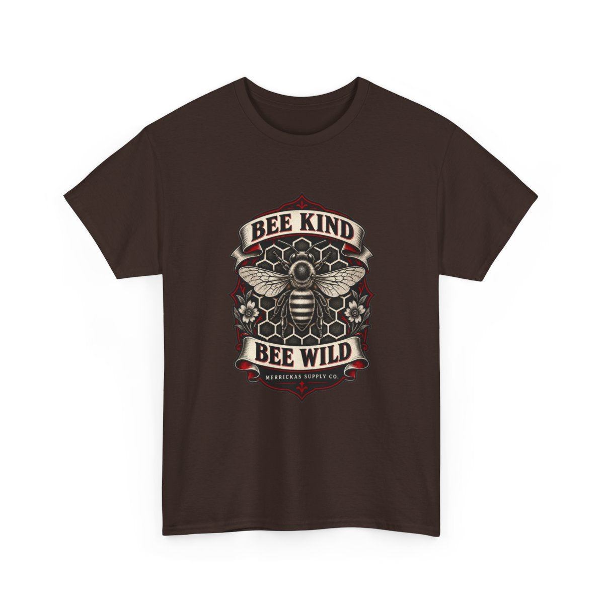 Bee Kind Bee Wild Classic Tee