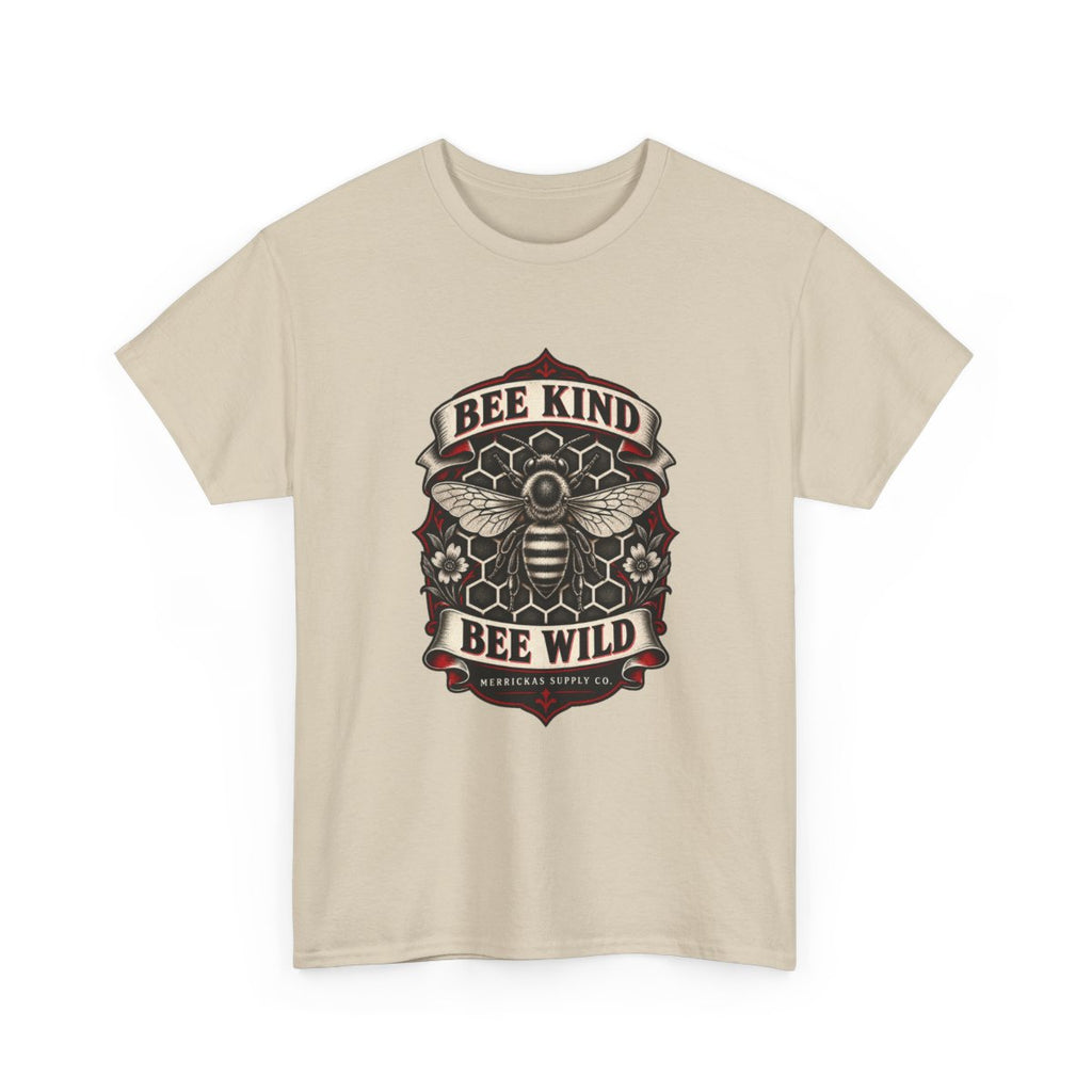 Bee Kind Bee Wild Classic Tee