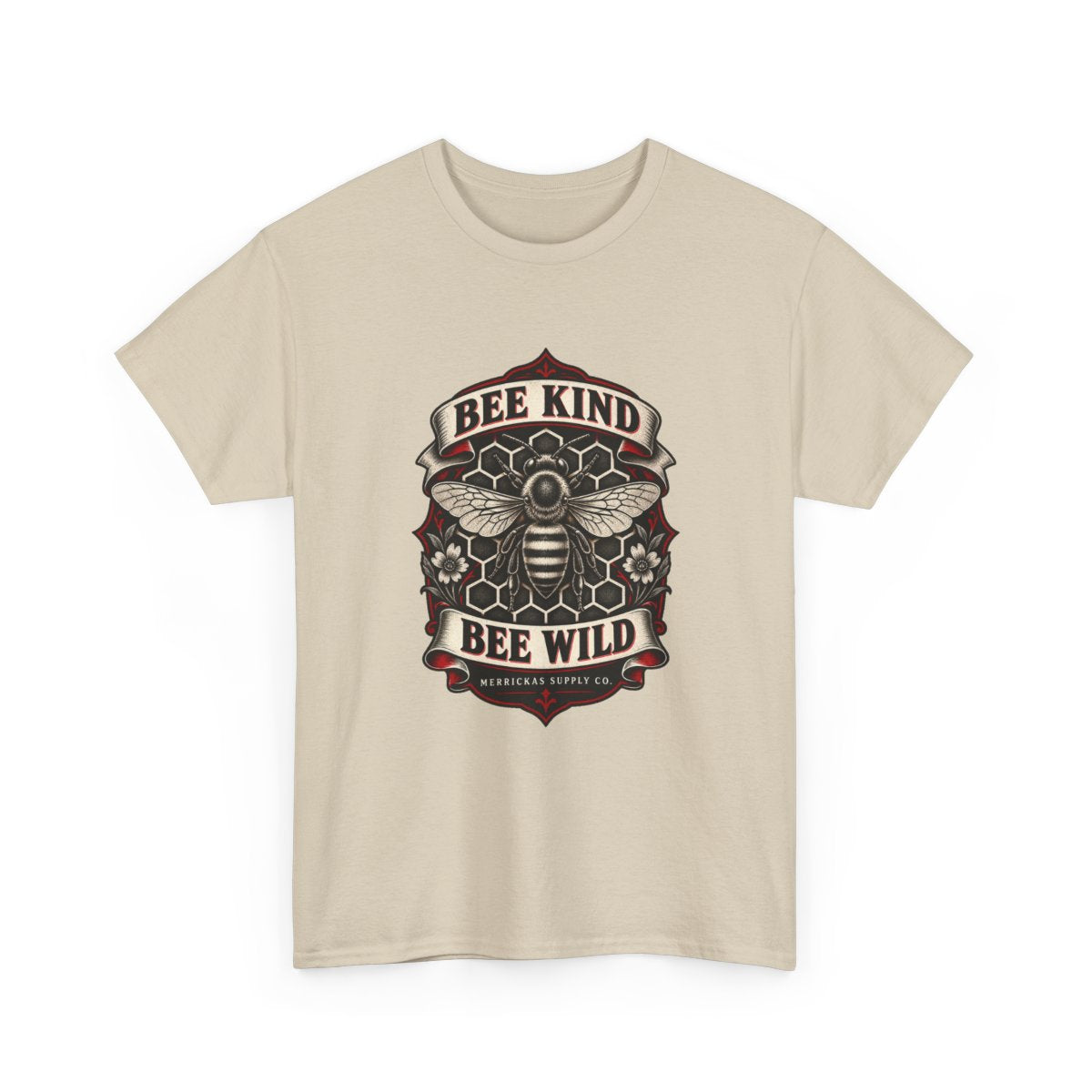 Bee Kind Bee Wild Classic Tee