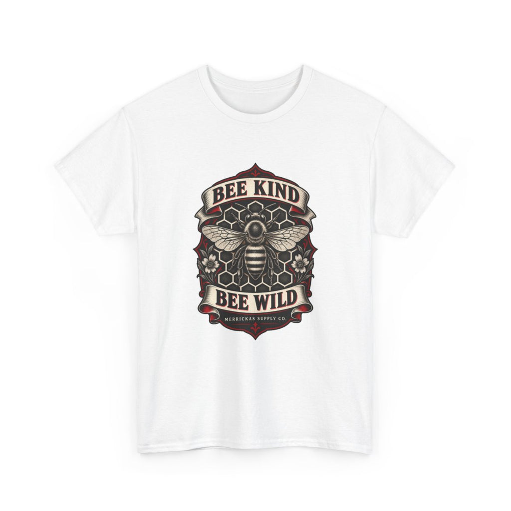 Bee Kind Bee Wild Classic Tee