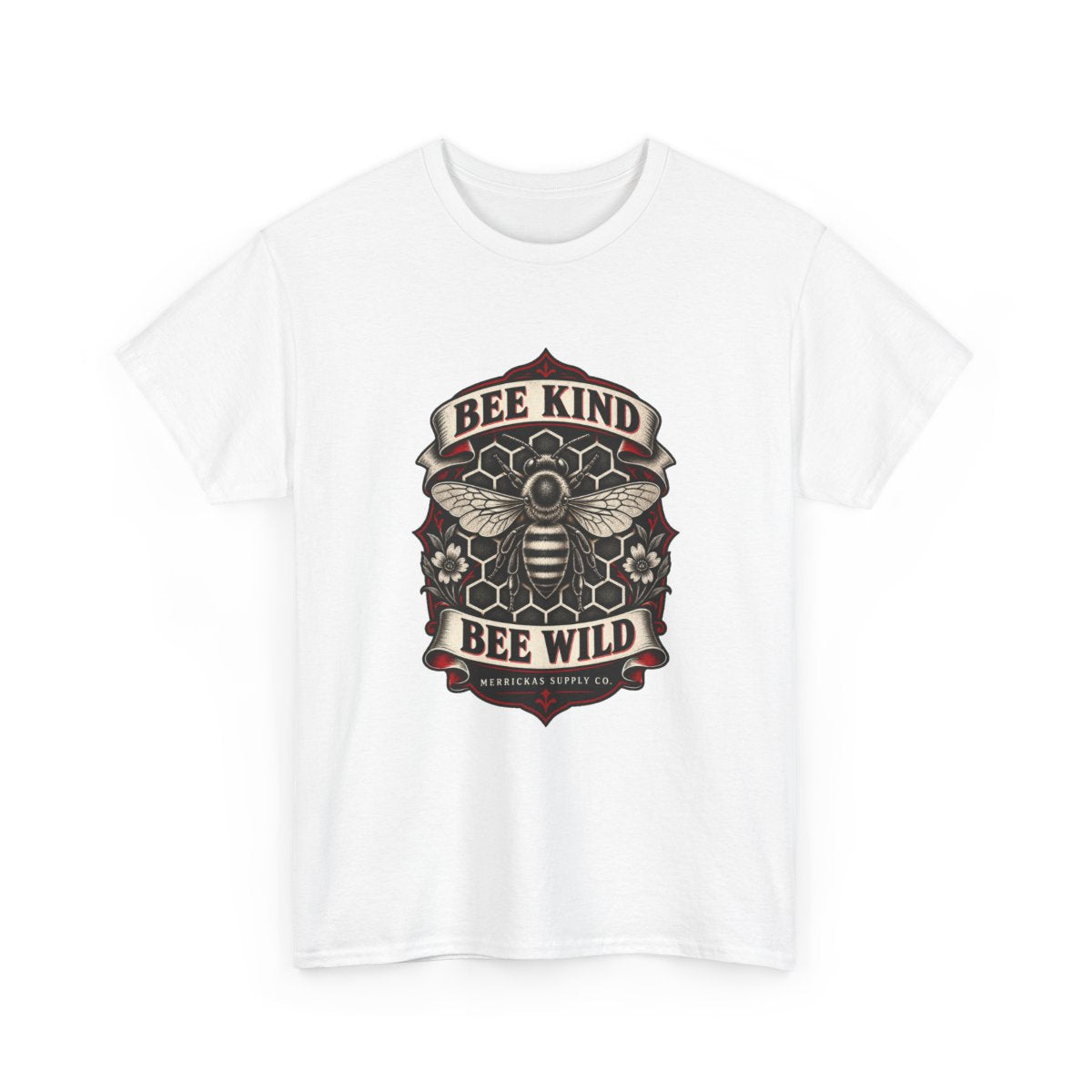 Bee Kind Bee Wild Classic Tee