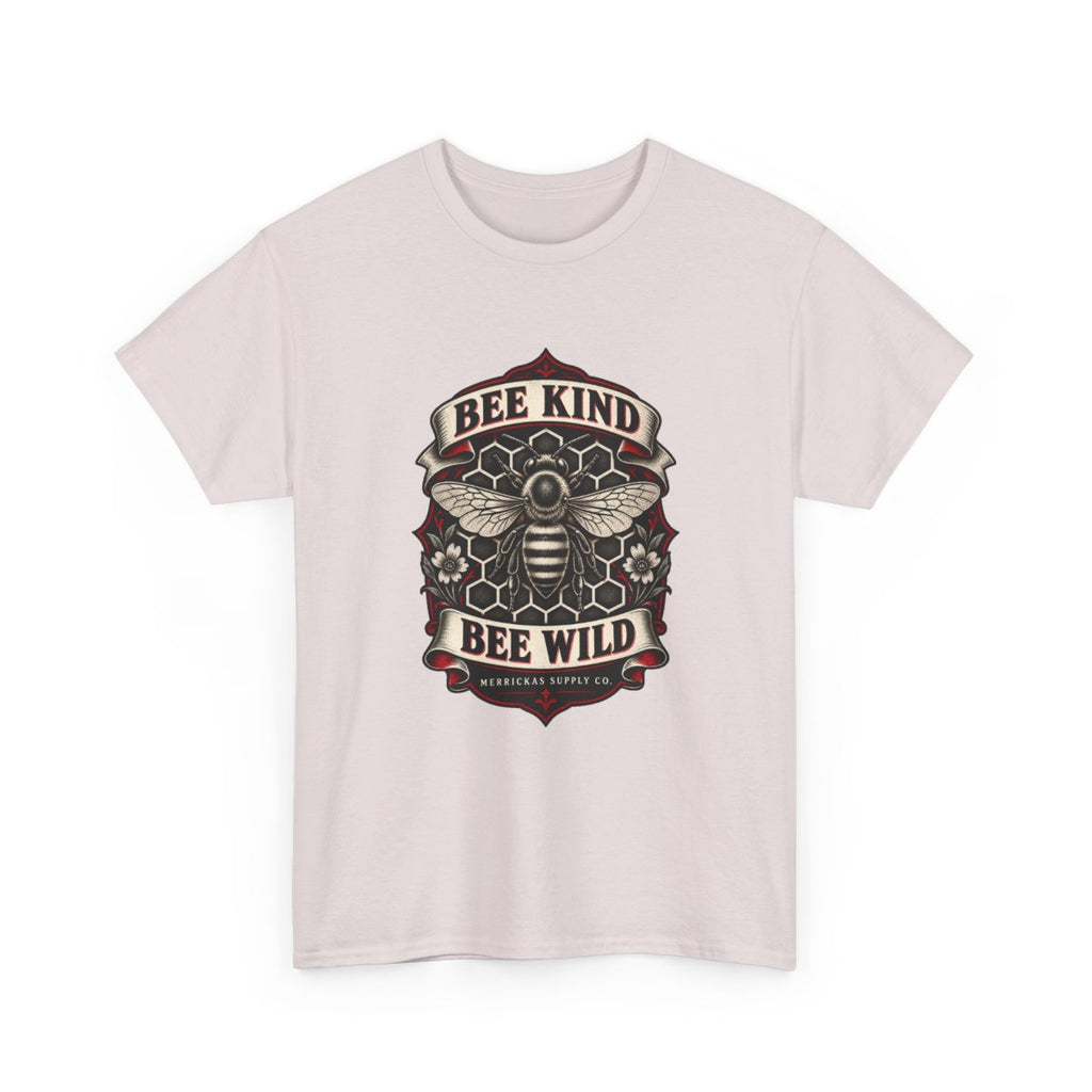 Bee Kind Bee Wild Classic Tee