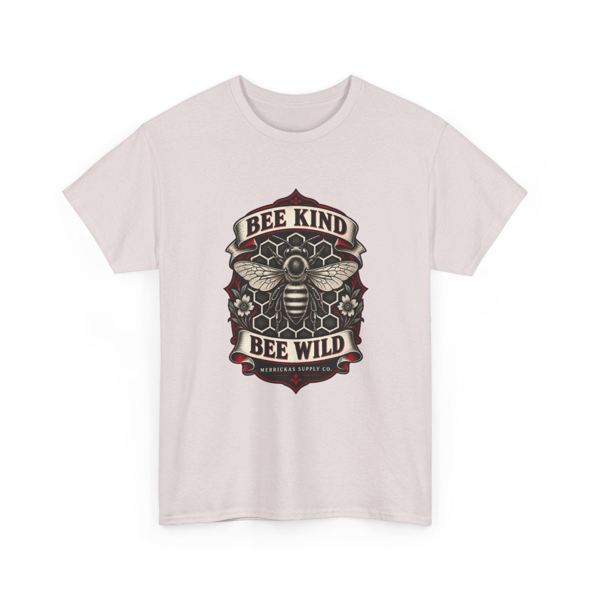 Bee Kind Bee Wild Classic Tee