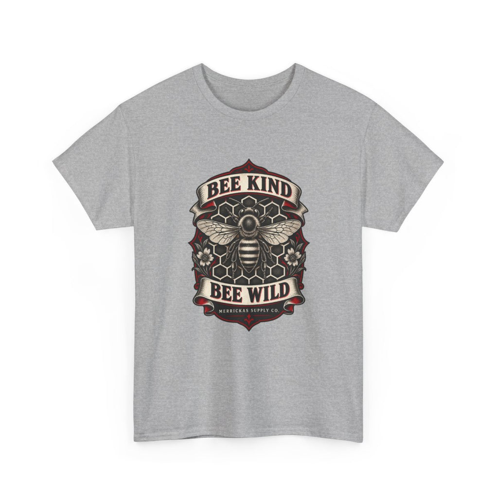 Bee Kind Bee Wild Classic Tee