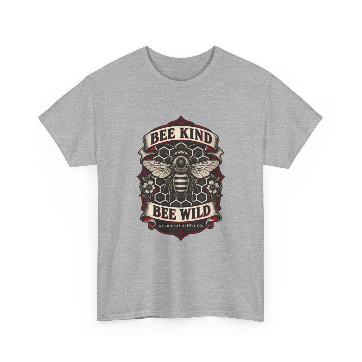 Bee Kind Bee Wild Classic Tee