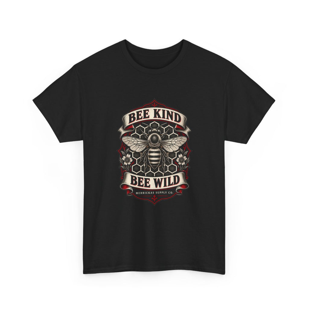 Bee Kind Bee Wild Classic Tee