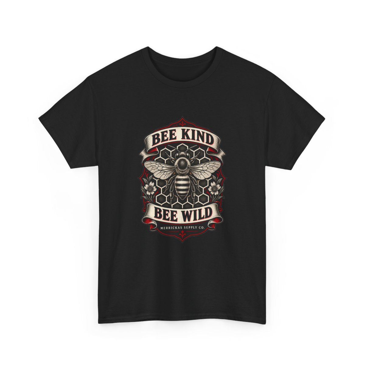 Bee Kind Bee Wild Classic Tee