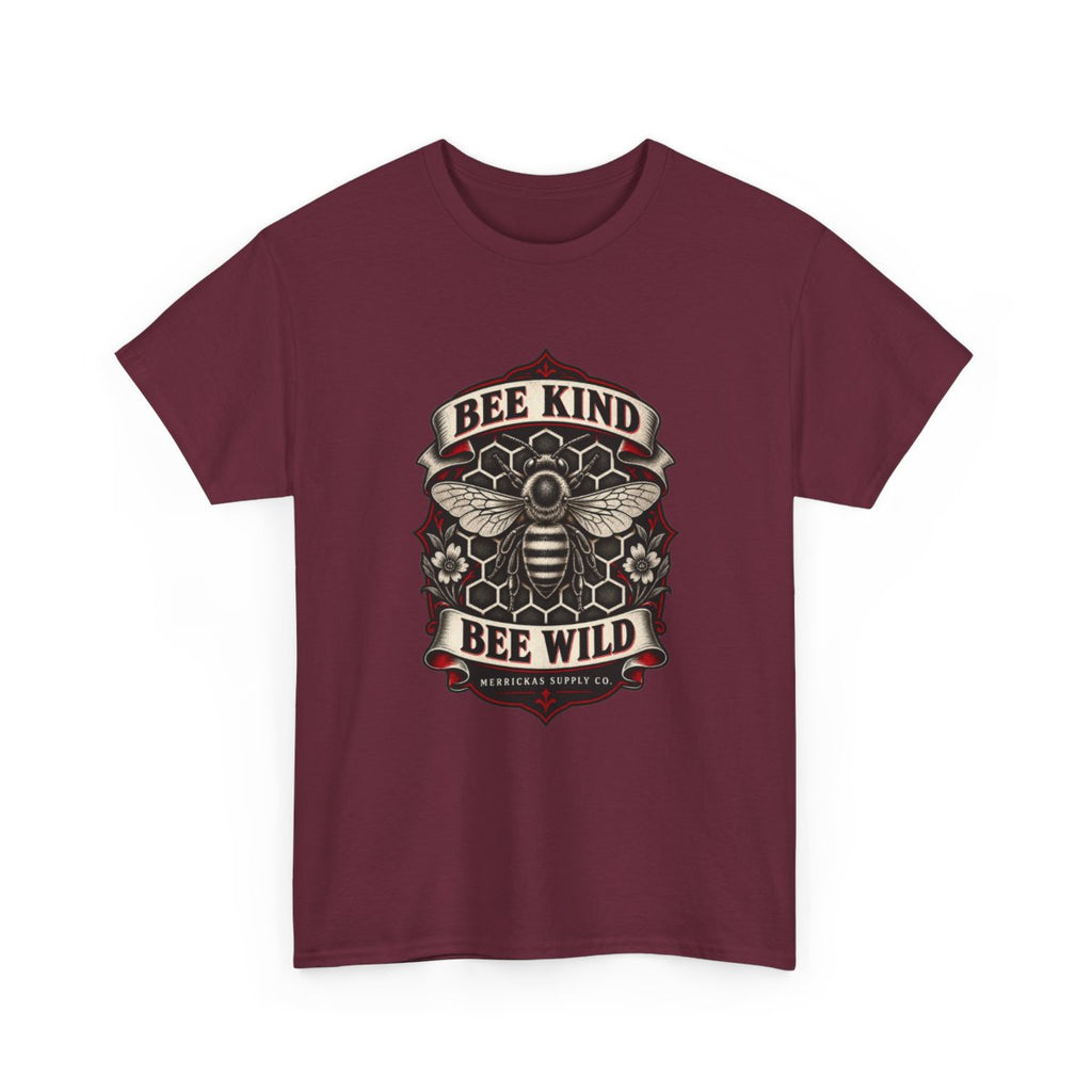 Bee Kind Bee Wild Classic Tee