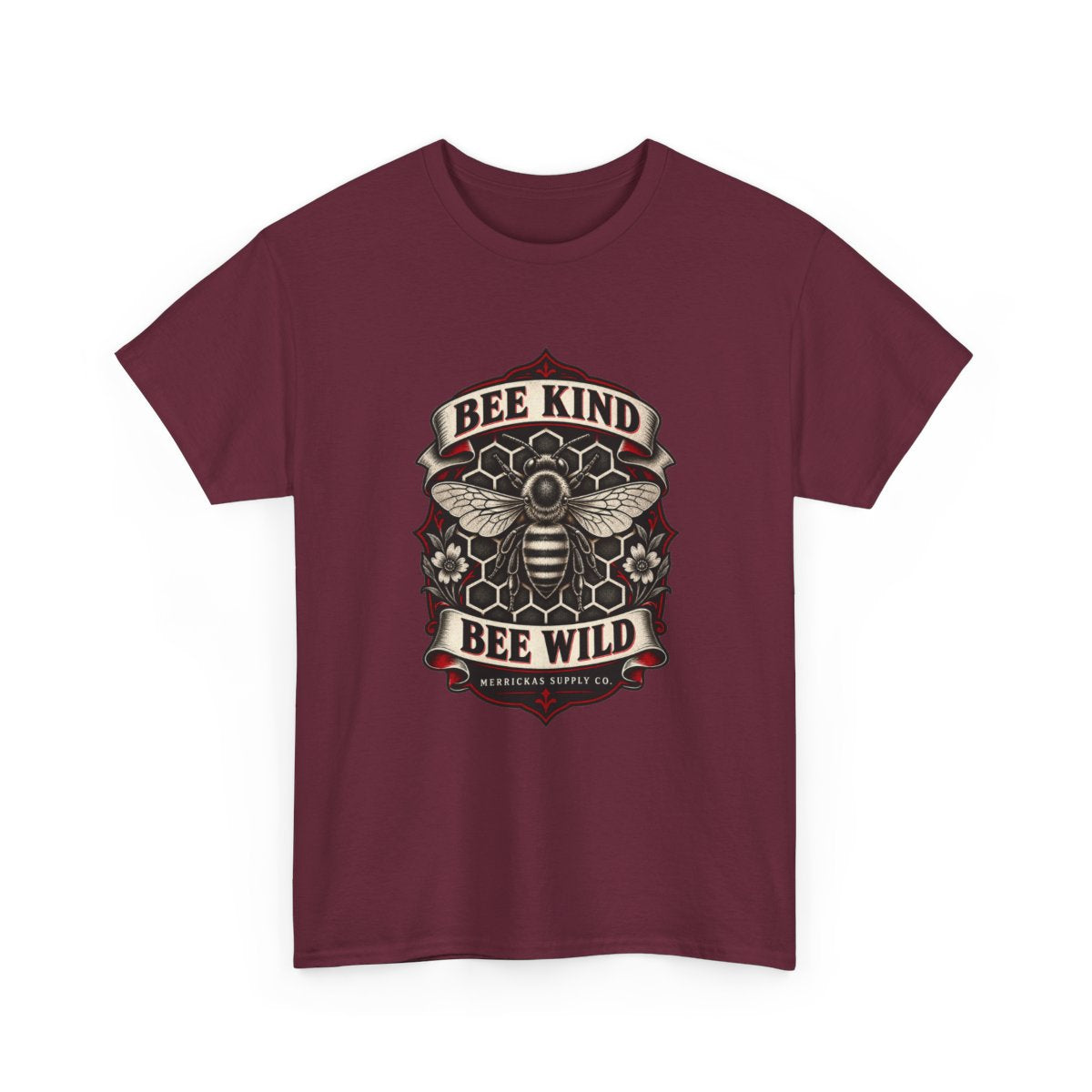 Bee Kind Bee Wild Classic Tee