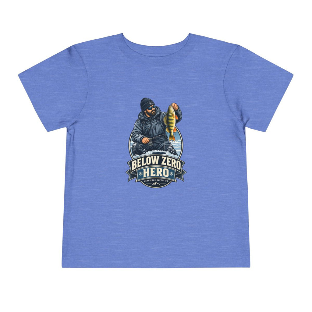 Below Zero Hero Toddler Tee