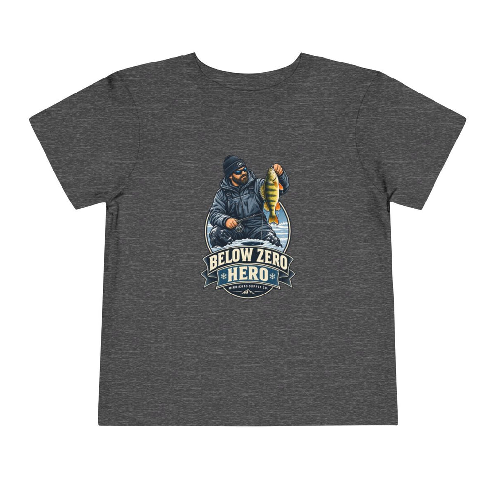 Below Zero Hero Toddler Tee
