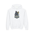 Below Zero Hero Youth Hoodie