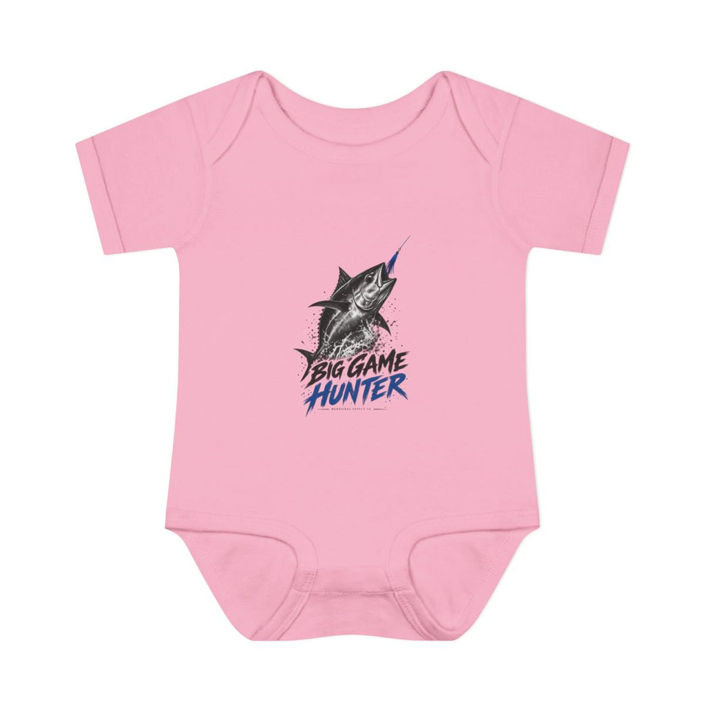 Big Game Hunter Baby Onesie