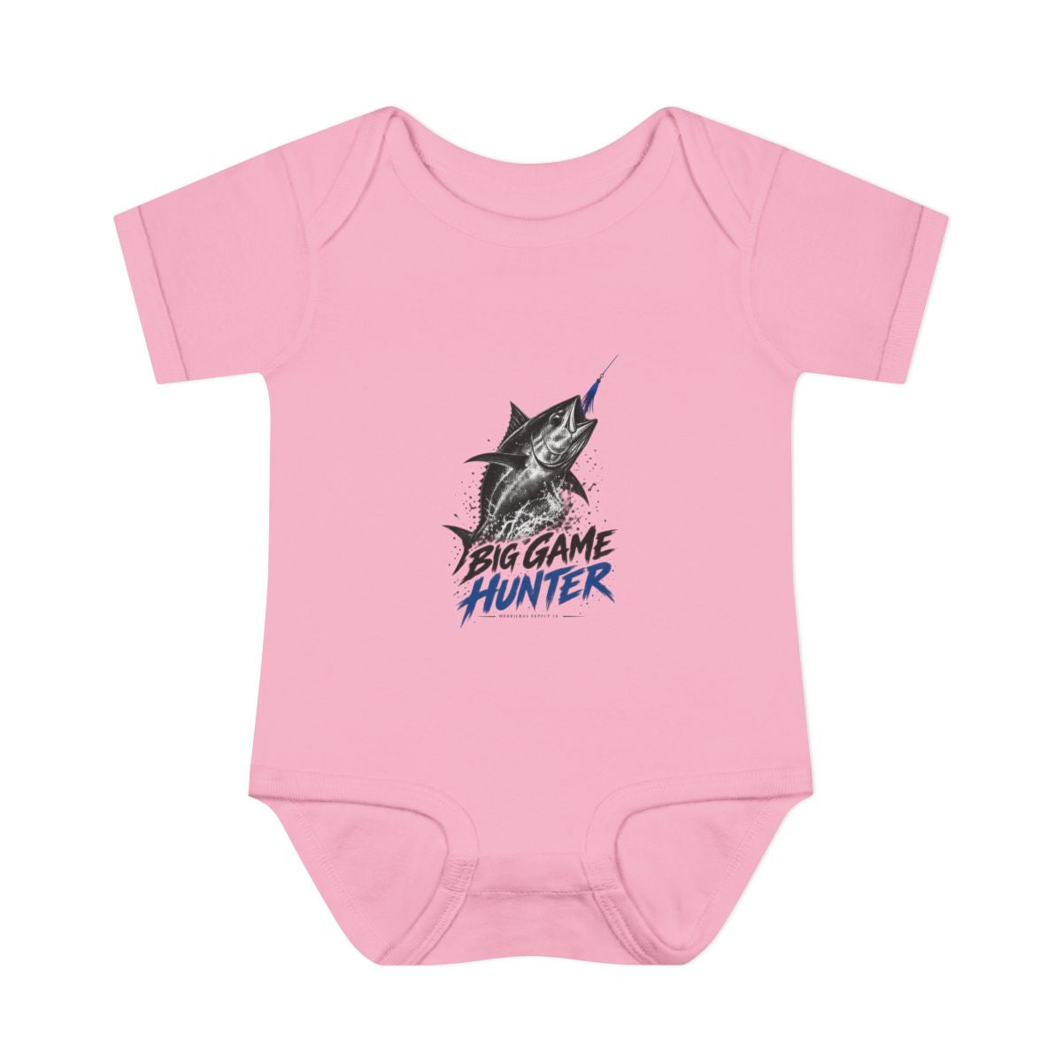 Big Game Hunter Baby Onesie