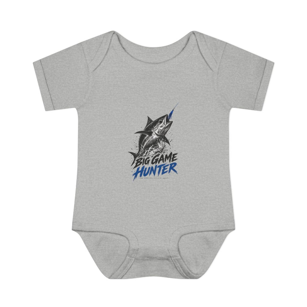 Big Game Hunter Baby Onesie