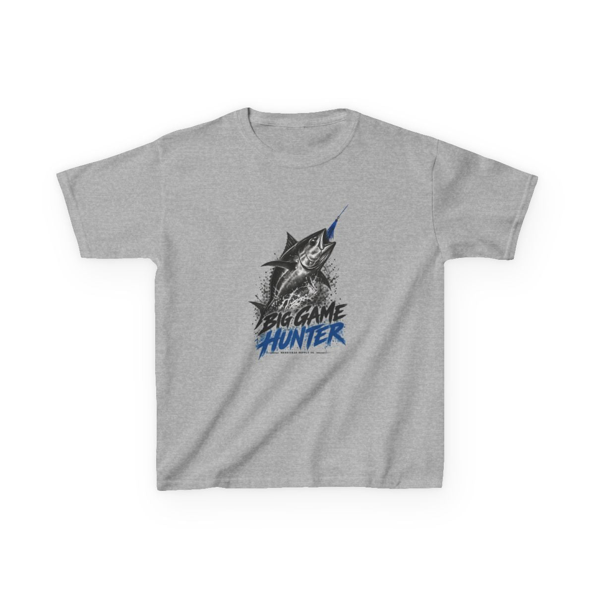 Big Game Hunter Kids Tee