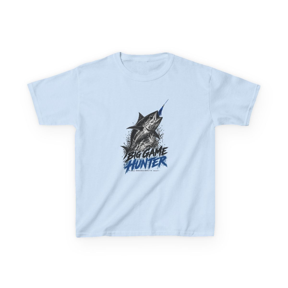 Big Game Hunter Kids Tee