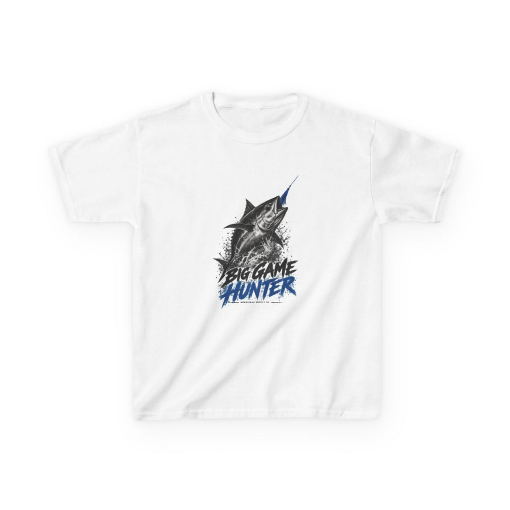 Big Game Hunter Kids Tee