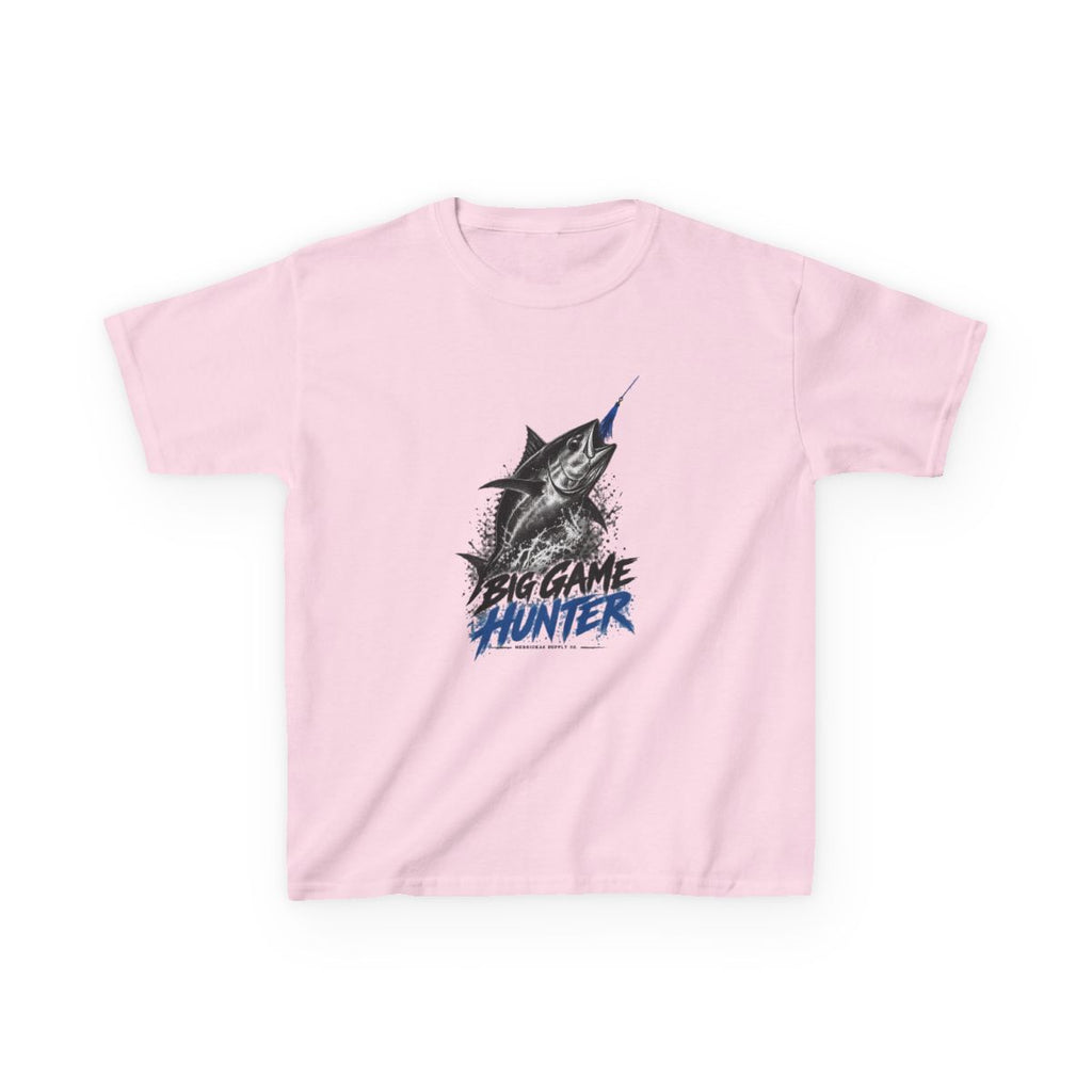 Big Game Hunter Kids Tee