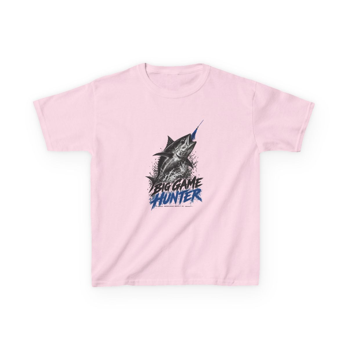 Big Game Hunter Kids Tee