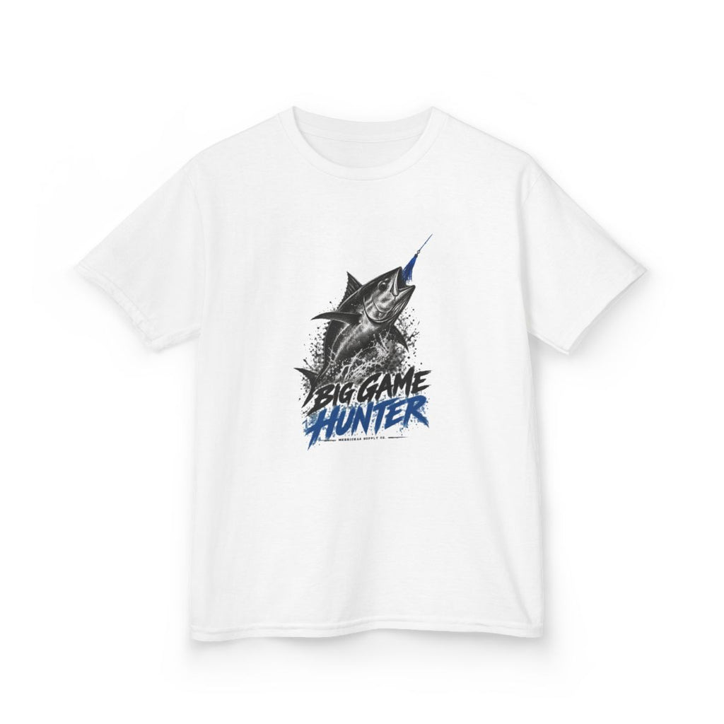 Big Game Hunter Kids Tee