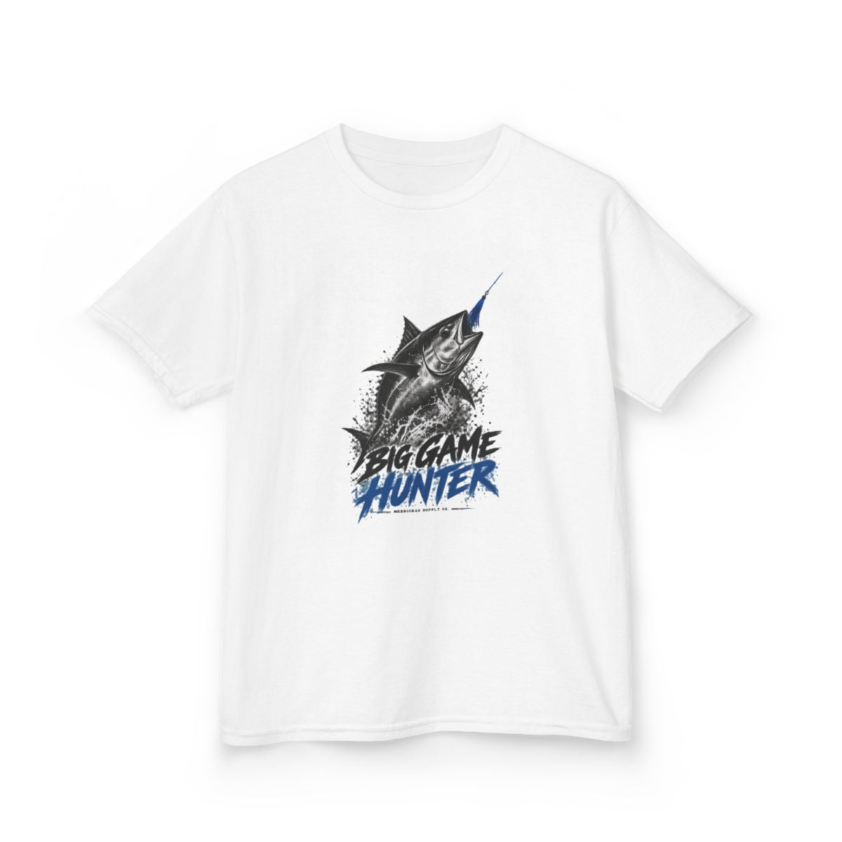 Big Game Hunter Kids Tee
