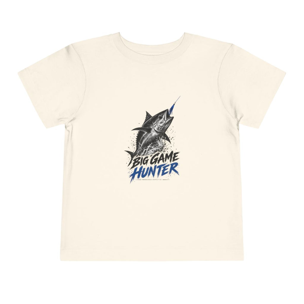 Big Game Hunter Toddler Tee