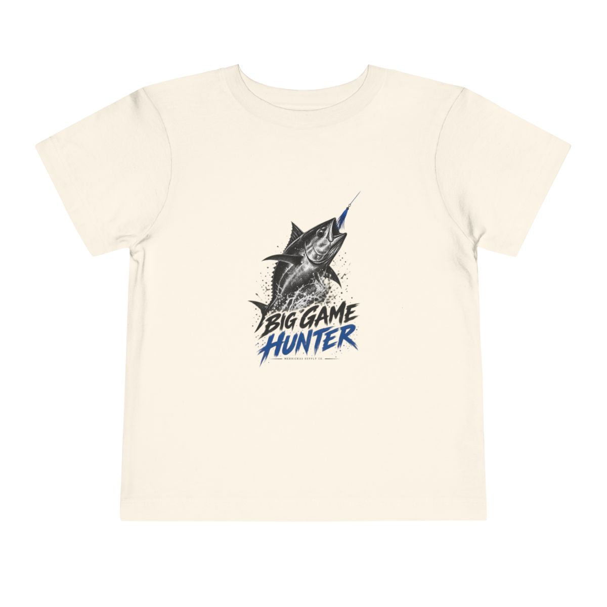 Big Game Hunter Toddler Tee