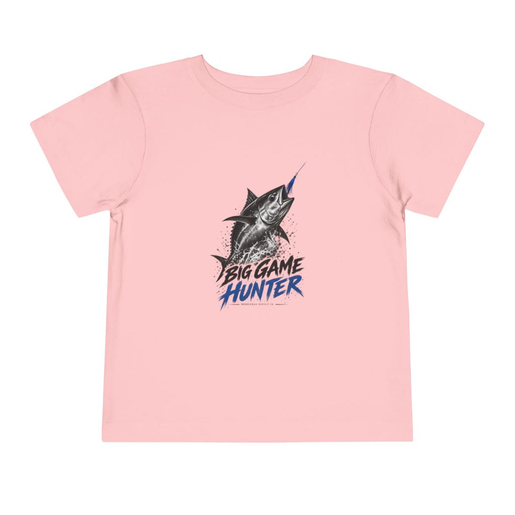 Big Game Hunter Toddler Tee