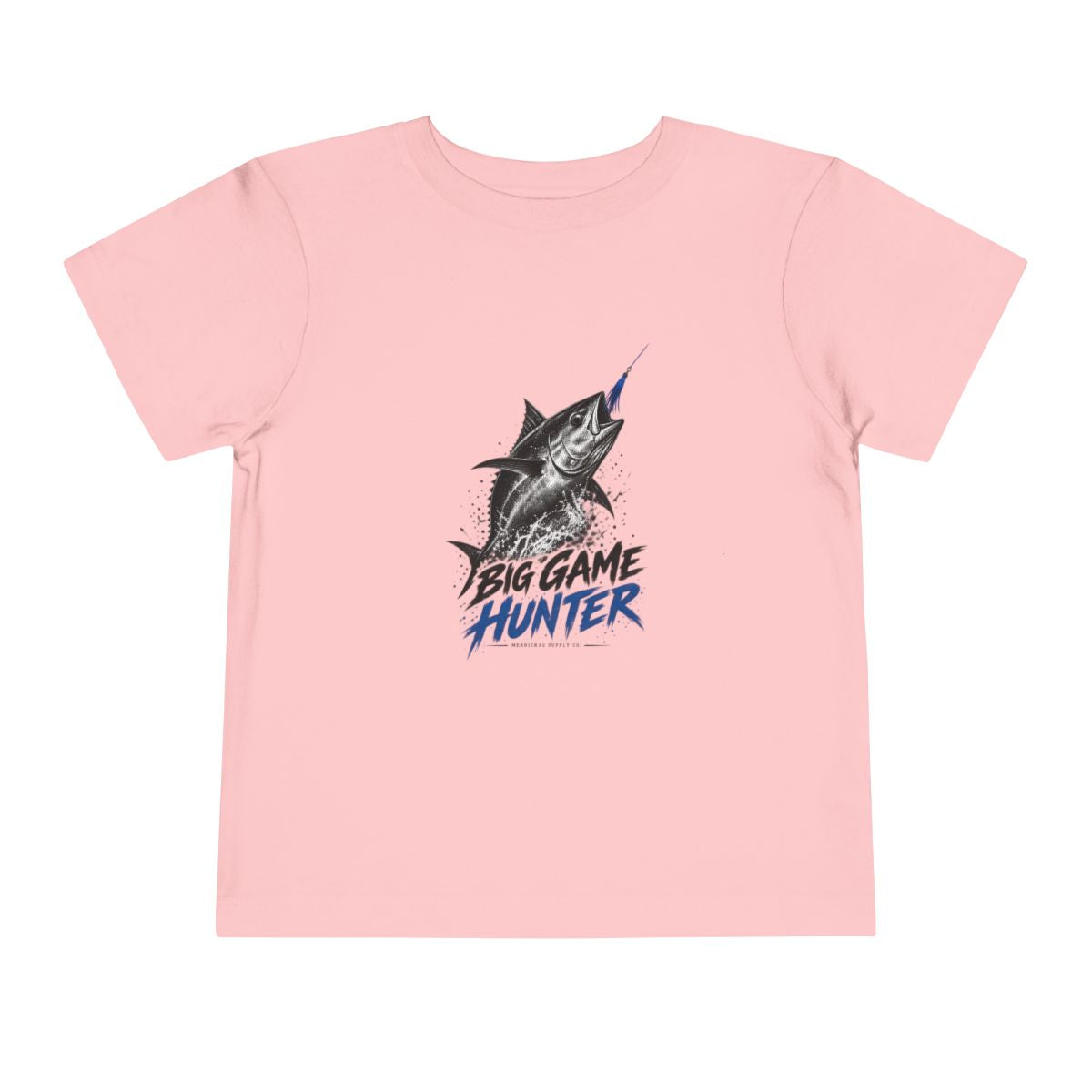 Big Game Hunter Toddler Tee