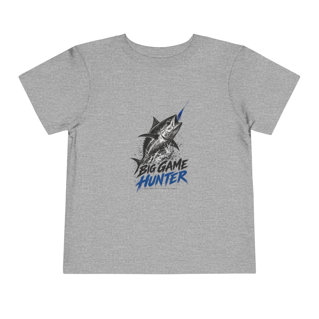Big Game Hunter Toddler Tee