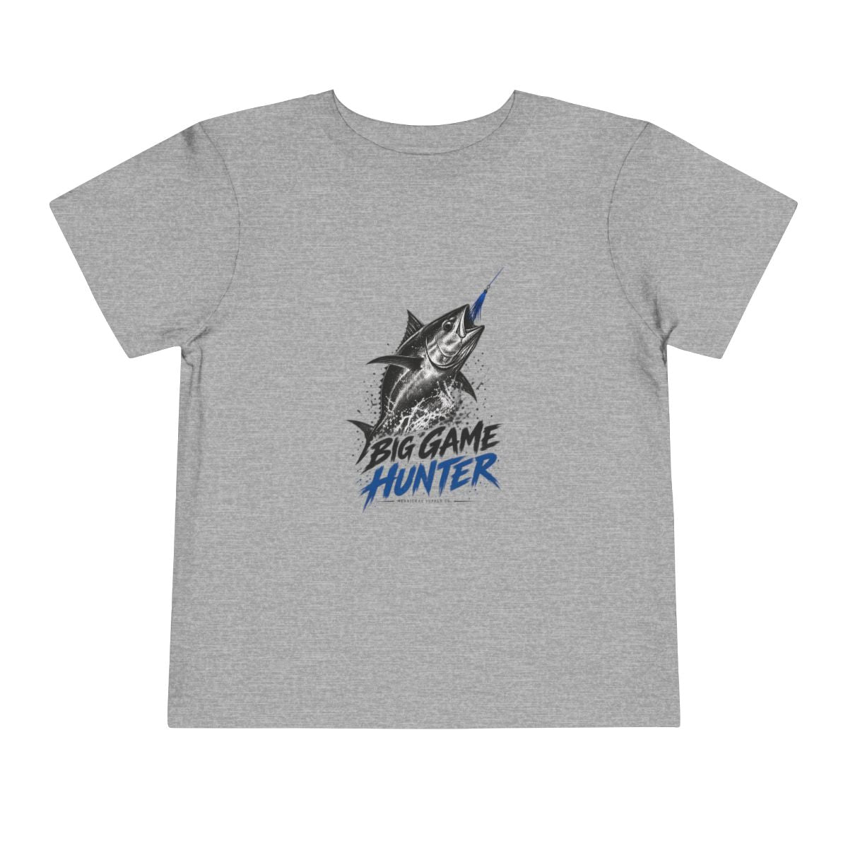 Big Game Hunter Toddler Tee