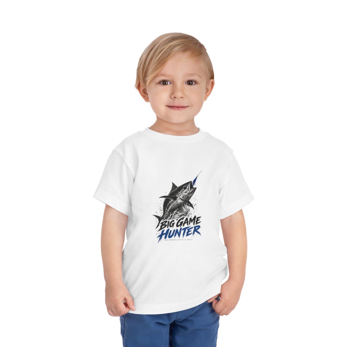 Big Game Hunter Toddler Tee