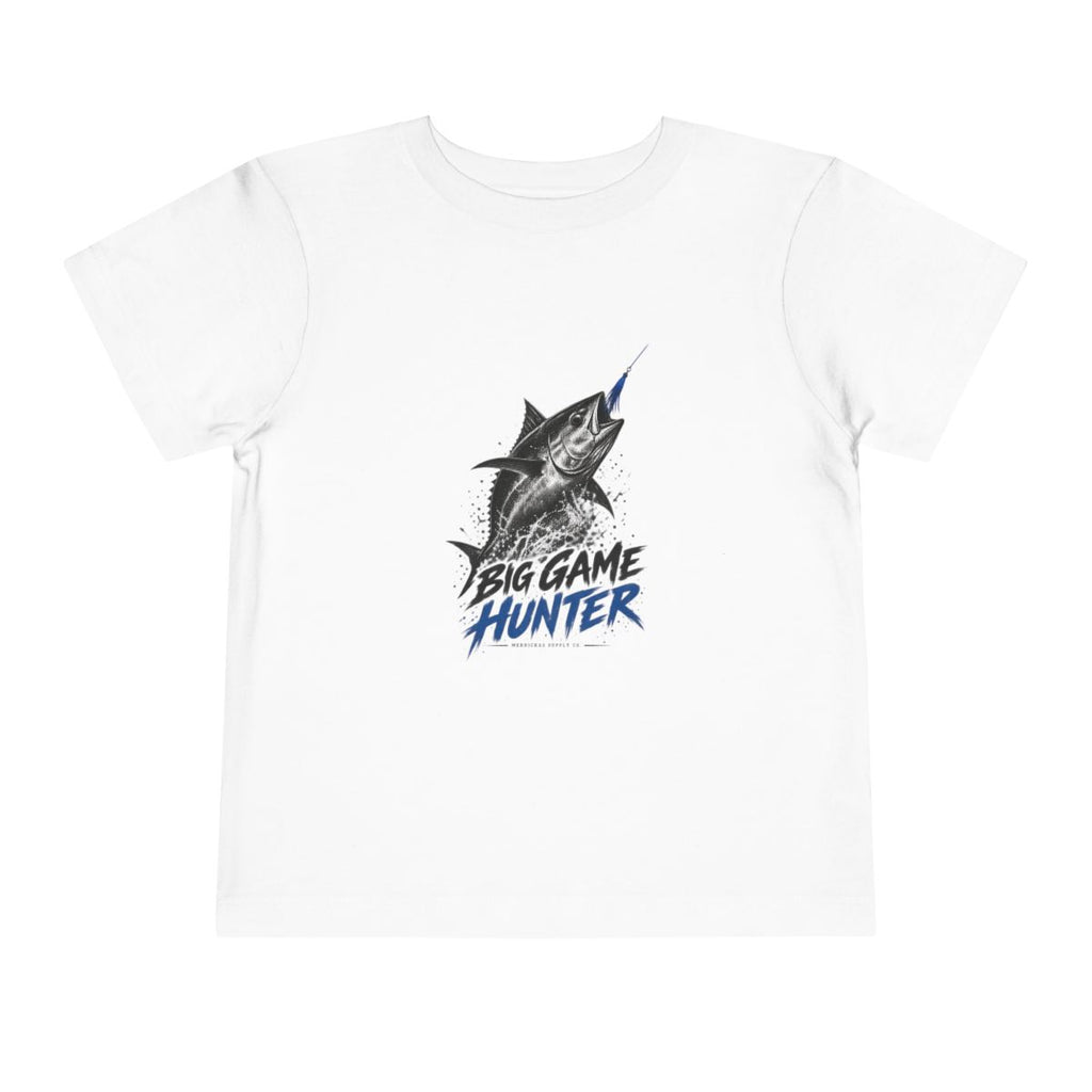 Big Game Hunter Toddler Tee